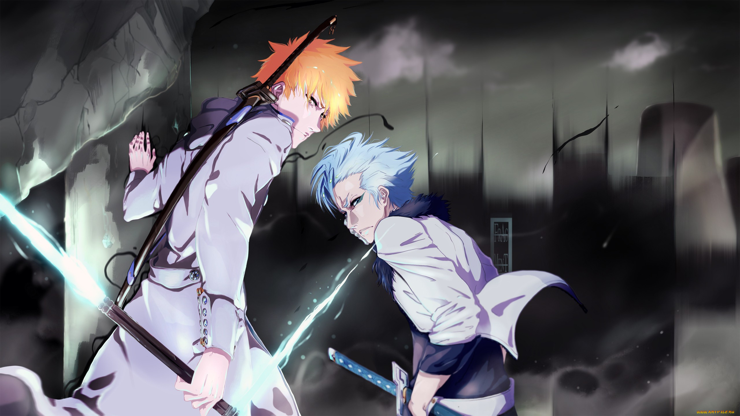 , bleach, kurosaki, asian, captain, , anime